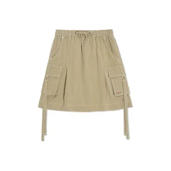 RMTCRW ROMANTIC CROWN Cargo Short Skirts Women's