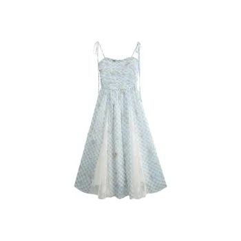 Udon House Slip Dresses Women's Dress