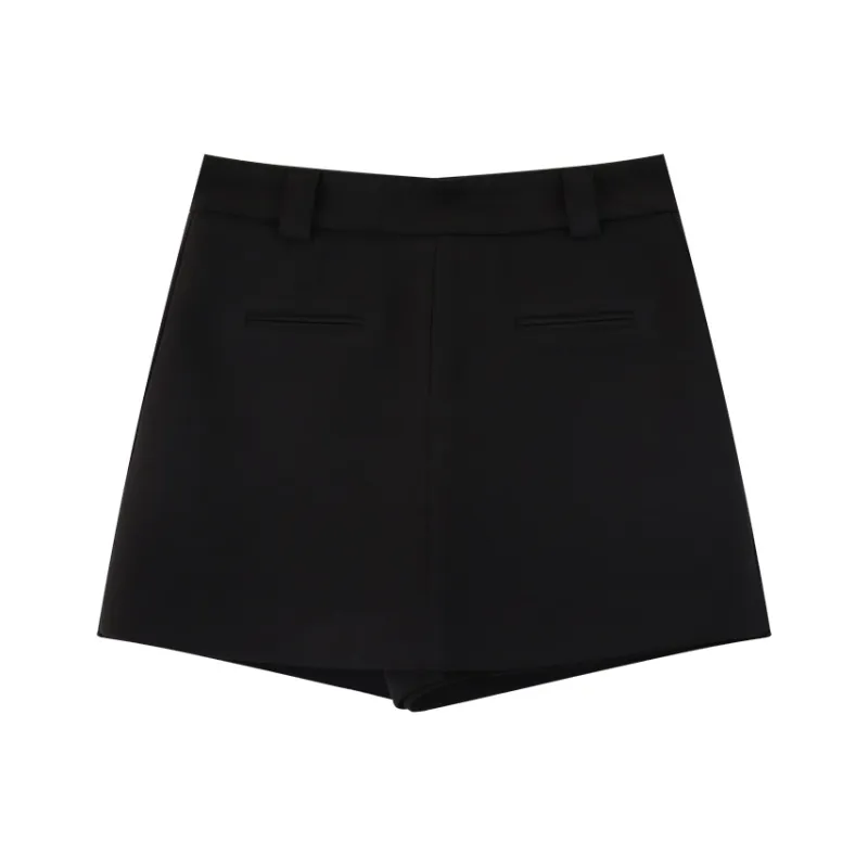 DianThia Casual Short Skirts Women's-0