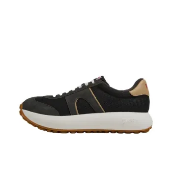 CAMPER Pelotas Athens Abrasion Resistant Low Top Casual Shoes Women's Black