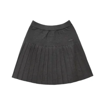 Princess Berdele Casual Short Skirts Women's Dark Gray