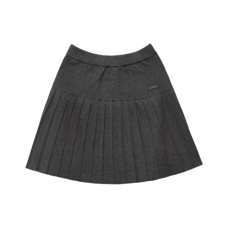 Princess Berdele Casual Short Skirts Women's Dark Gray-0