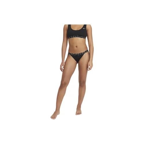 Nike Swimming Shorts Women's Black