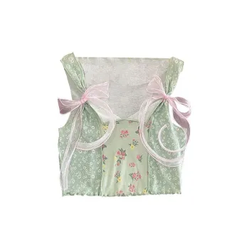 KYKW Camisoles Women's Green