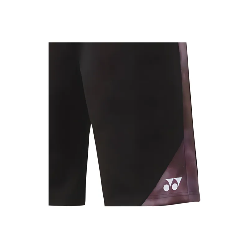 YONEX Casual Shorts Men's Black-4