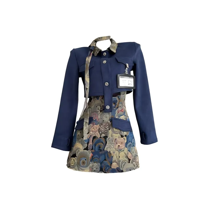 BEAUTIFUL CONFESSION Skirt Set Women's-0