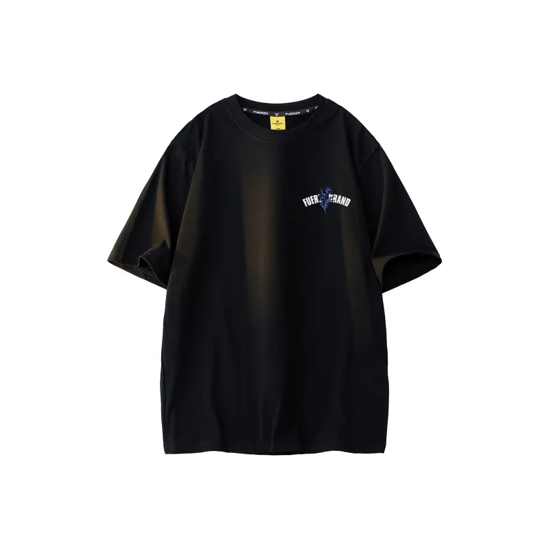 FUERZA T Shirts Unisex-2