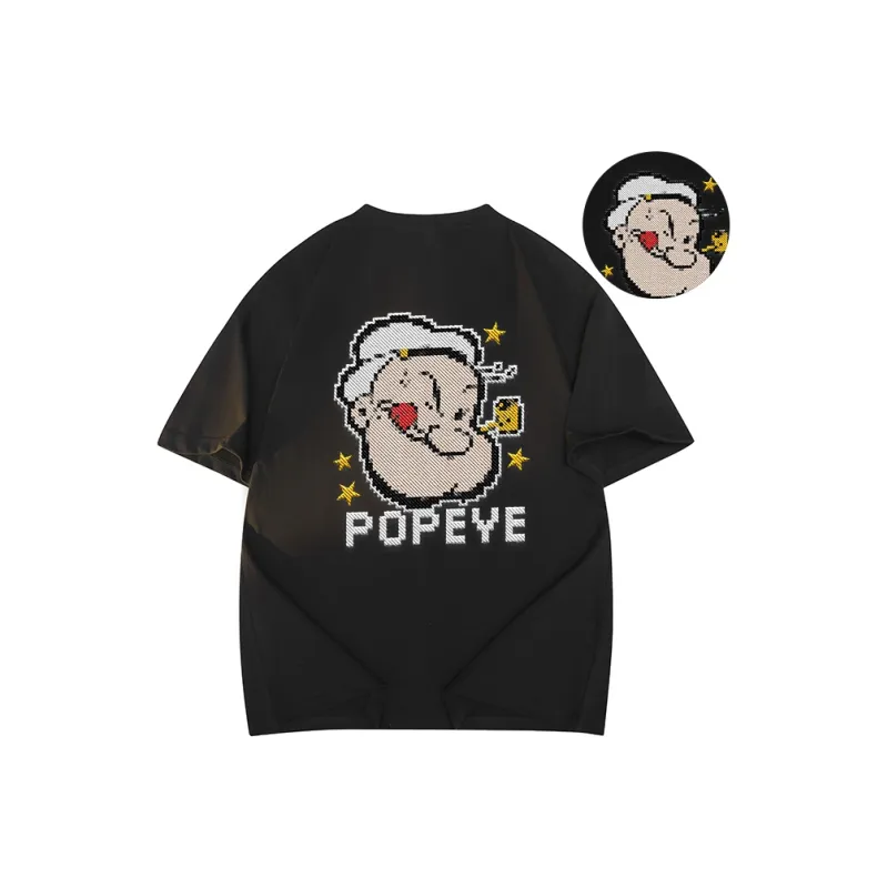 POPEYE T Shirts Women's-1