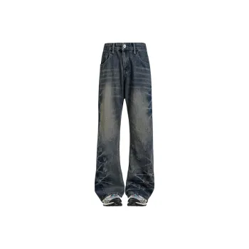 IN'S Jeans Unisex Blue