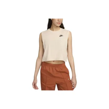 Nike Sportswear Club Women's Sleeveless Cropped Top