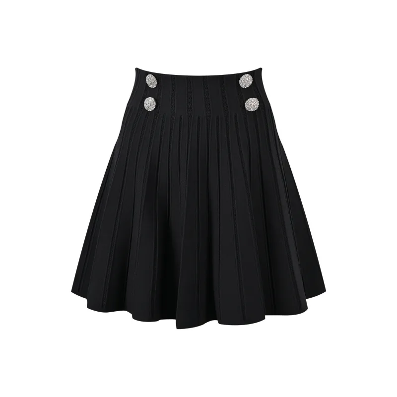 CHARM PICK Casual Short Skirts Women's-2