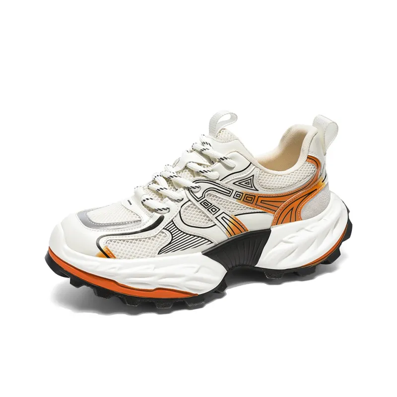 Legaco Chicken Low Top Chunky Sneakers Men's-3