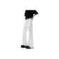 White Extended Length