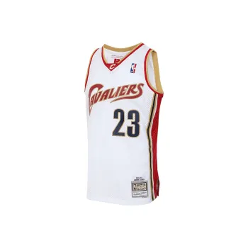 Mitchell Ness Lebron James Cleveland Cavaliers 2003 04 Swingman Jersey