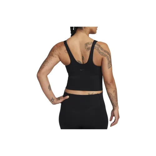 Nike Alate Women's Medium Support volley Sports Bra Tank Top