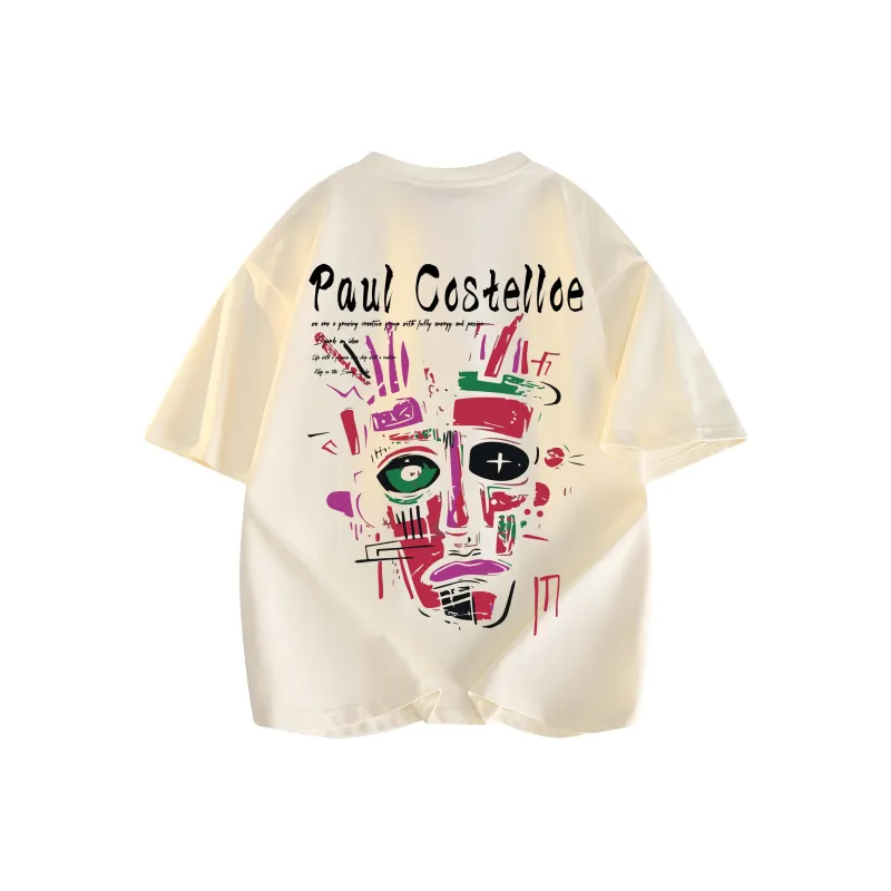 PAUL COSTELLOE T Shirts Unisex-20