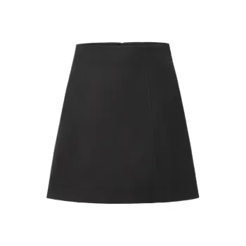MACKAGE SS24 Casual Short Skirts Women's Black
