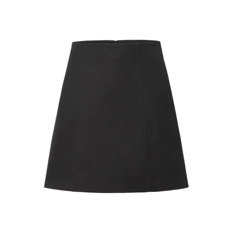 MACKAGE SS24 Casual Short Skirts Women's Black-0