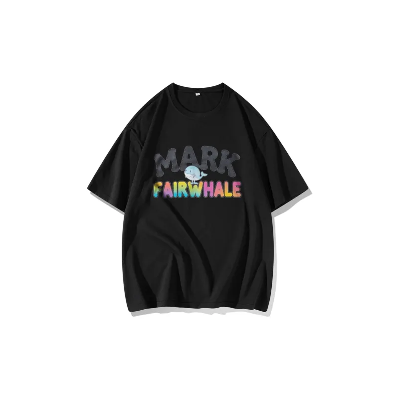 FAIRWHALE T Shirts Women's-3
