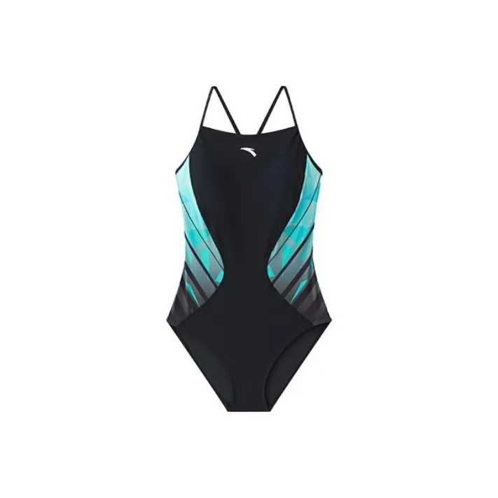 Anta One piece Swimsuit Women's-0
