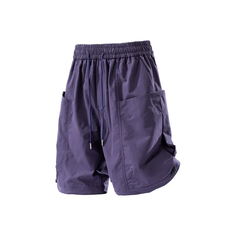 NOME Casual Shorts Unisex-4