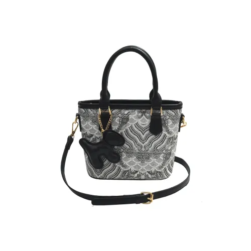 Miss Angel PU Handbag Women's Multicolor