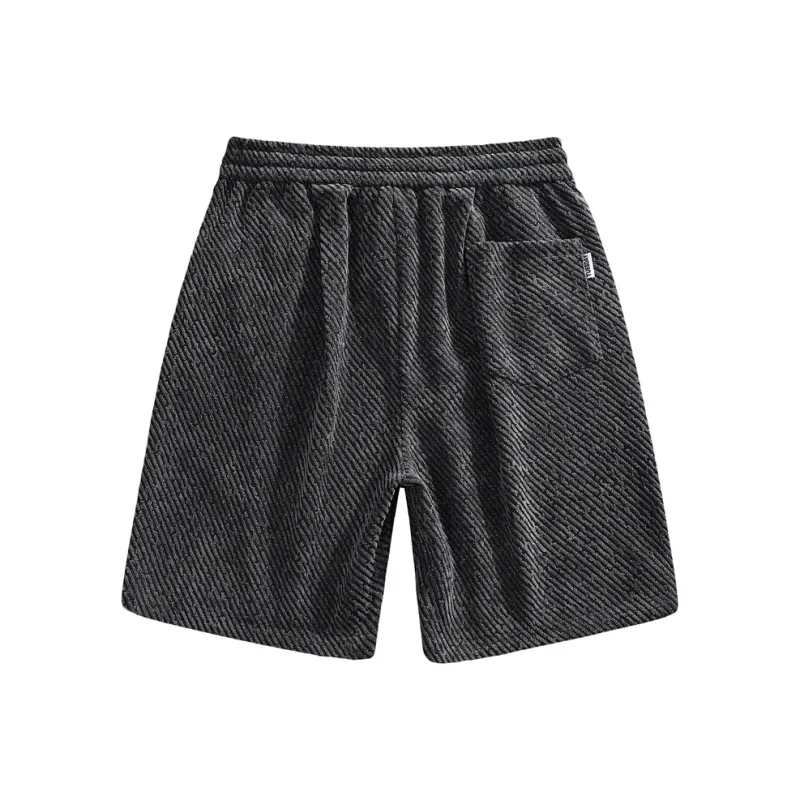 Fakeyoung Casual Shorts Unisex-5