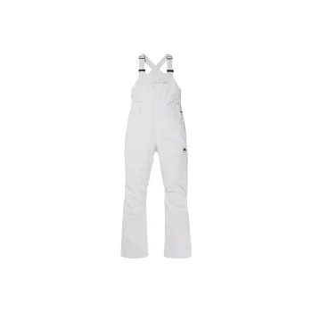 BURTON Avalon Ski Pants Women's White
