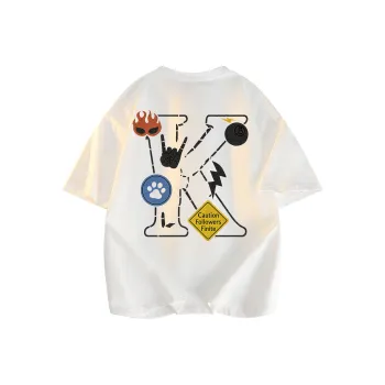 DUKE+DEXTER T Shirts Unisex