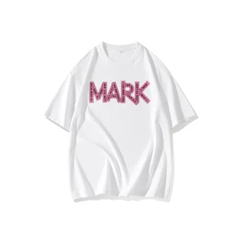 FAIRWHALE Drop Shoulder Sleeve T Shirt Women's