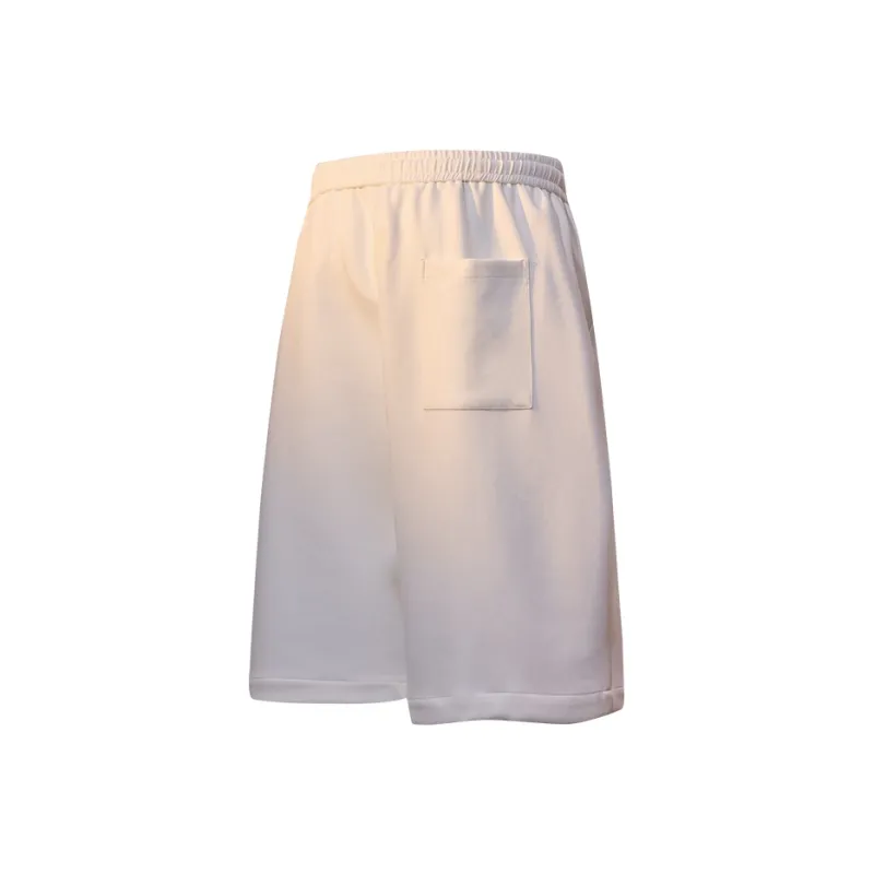 MANYSTON Casual Shorts Unisex-1