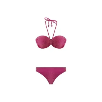 BALNEAIRE Bikinis Women's Extraordinary Magenta