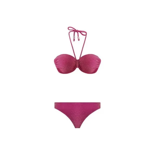 BALNEAIRE Bikinis Women's Extraordinary Magenta