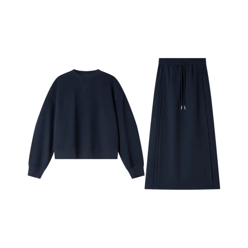 VIMLY Two Piece Skirt Sets Women's-2