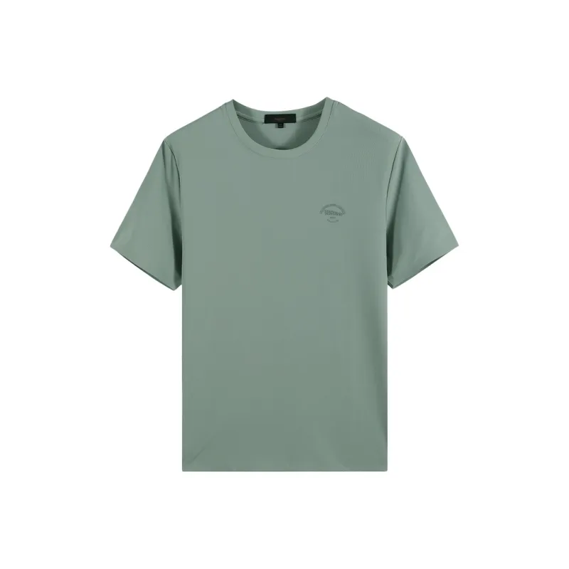 DIDIBOY T Shirts Unisex Cyan-0
