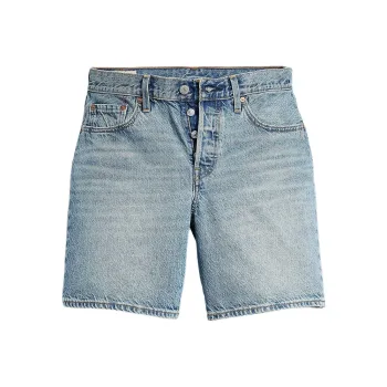 Levi's Denim Shorts Women's Blue
