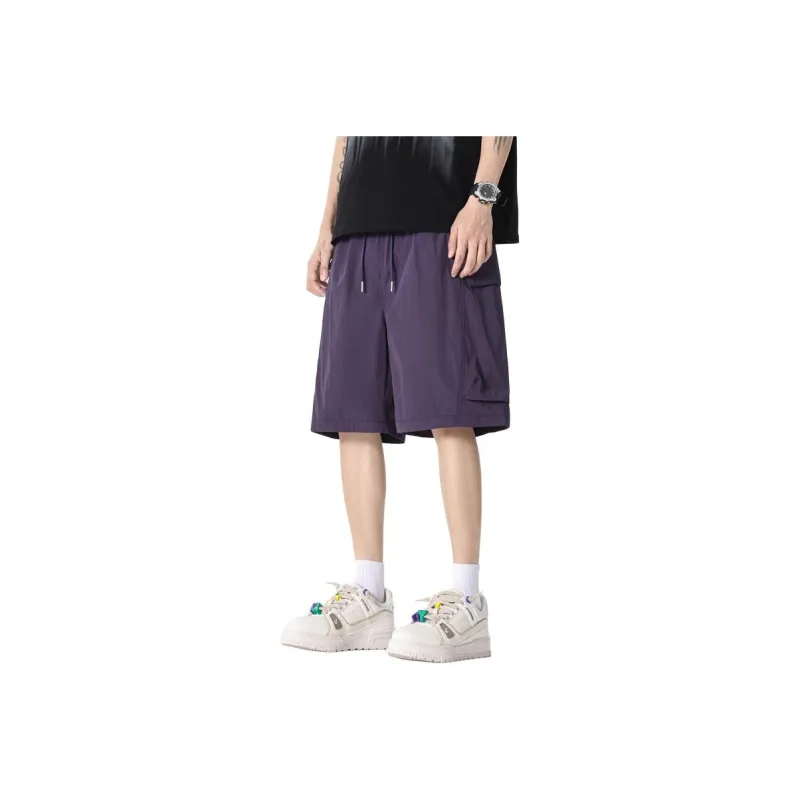 NOME Casual Shorts Unisex-3