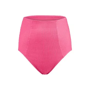 Victoria's Secret ADORE ME Rachelle High-Waist Swim Bottom / HP Swimming Shorts Women's Bright Pink