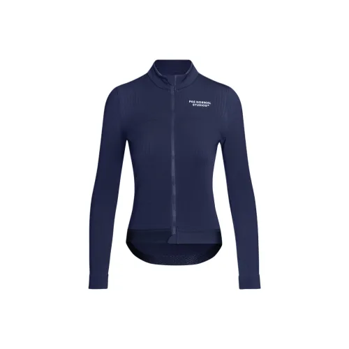 PAS NORMAL STUDIOS Cycling Clothing Women's Navy
