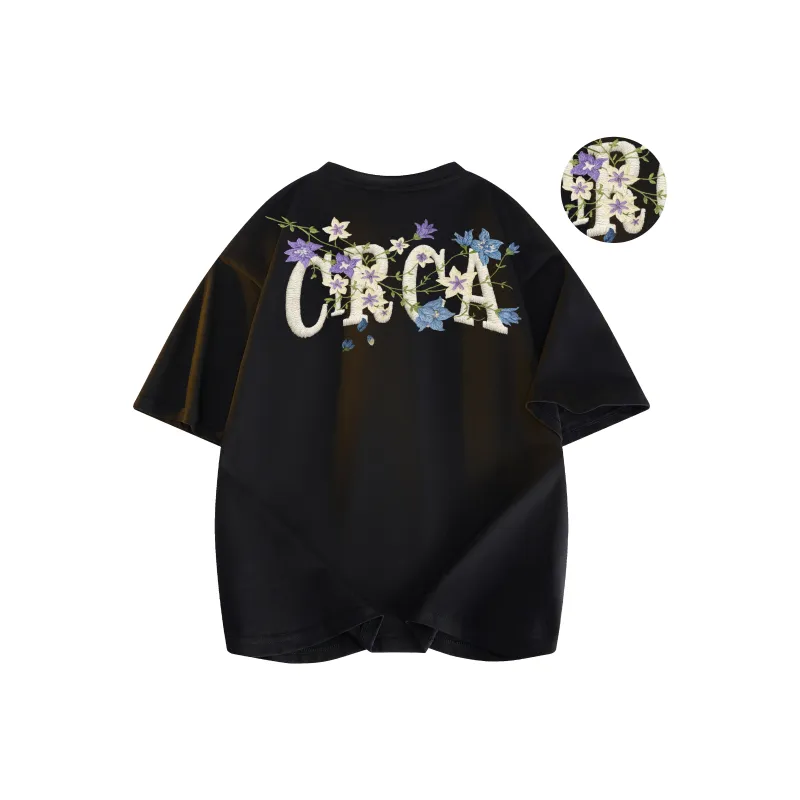 C1RCA T Shirts Unisex-16