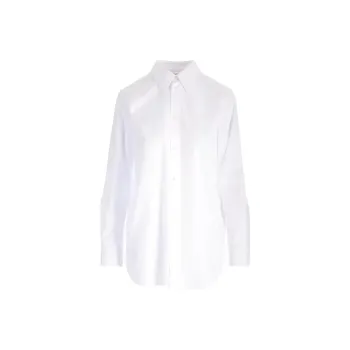CELINE Collared Long Sleeve Shirt