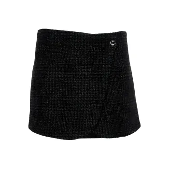 COPERNI Prince Of Wales Mini Skirt