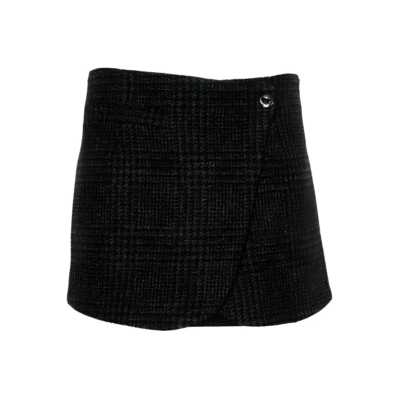 COPERNI Prince Of Wales Mini Skirt-0