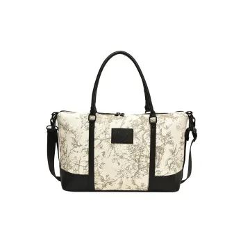 Yalu PU One Shoulder Handbag, Travel Bag Unisex Multicolor