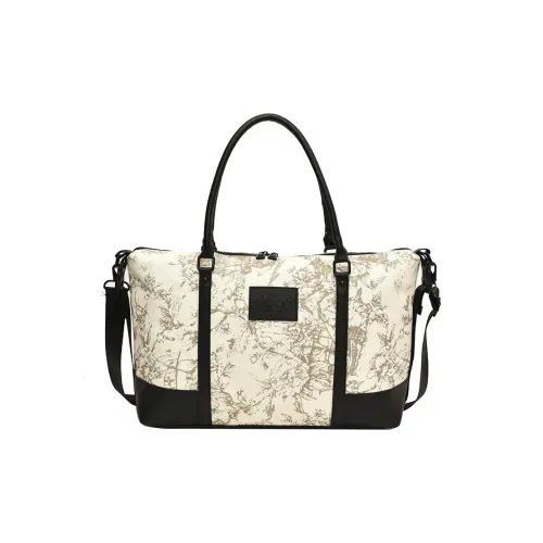 Yalu PU One Shoulder Handbag, Travel Bag Unisex Multicolor