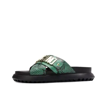 Voguhomme Rubber Foam Outsole Slip Resistant Slide Slippers Men's