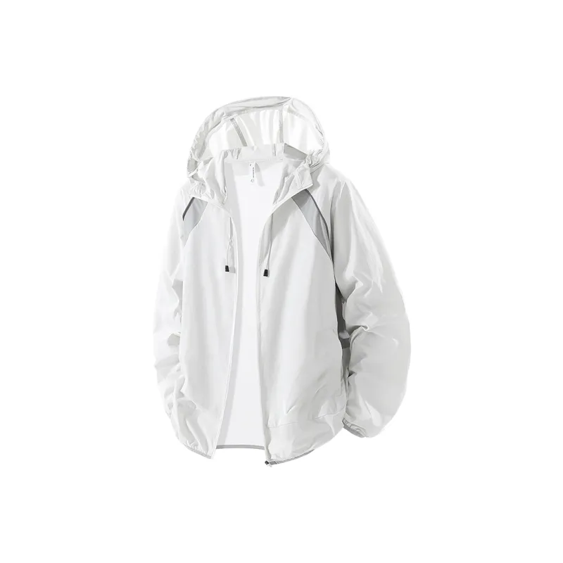 Warrior Huichao Riding The Wind Collection Super Lightweight And Breathable Sun Protection Clothing Unisex-0