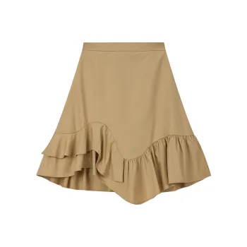 RZSE Casual Long Skirts Women's