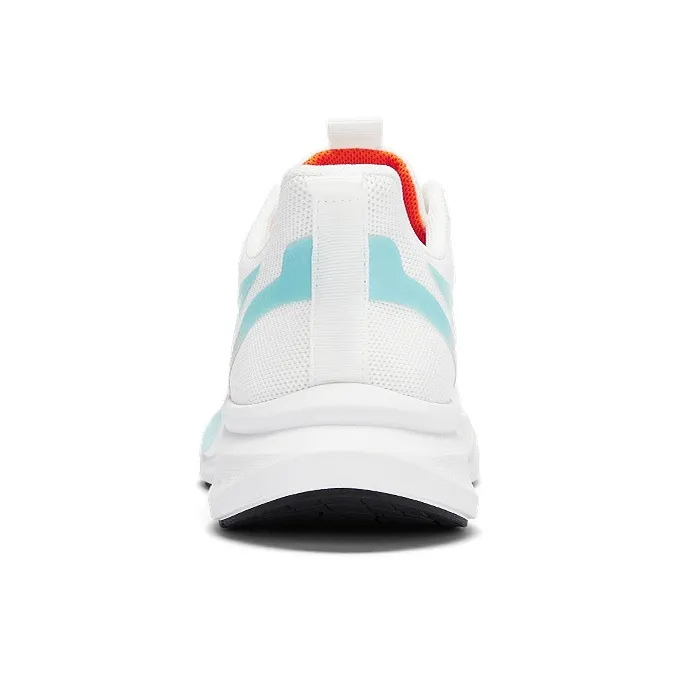 Warrior Low Top Running Shoes Men's White-3