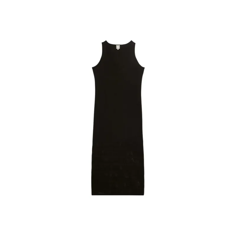 INES DE LA FRESSANGE Sleeveless Dress Women's Black-0